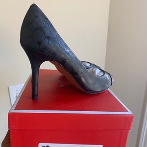 Women’s Coach Heels